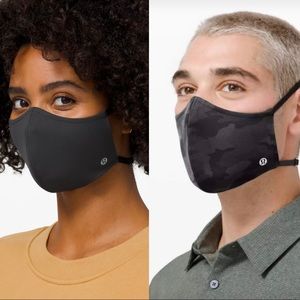LULULEMON FACE MASKS
